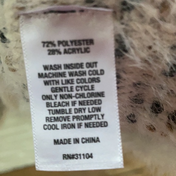 New Directions Crew Neck Sweater NWOT Size XL - Picture 4 of 8